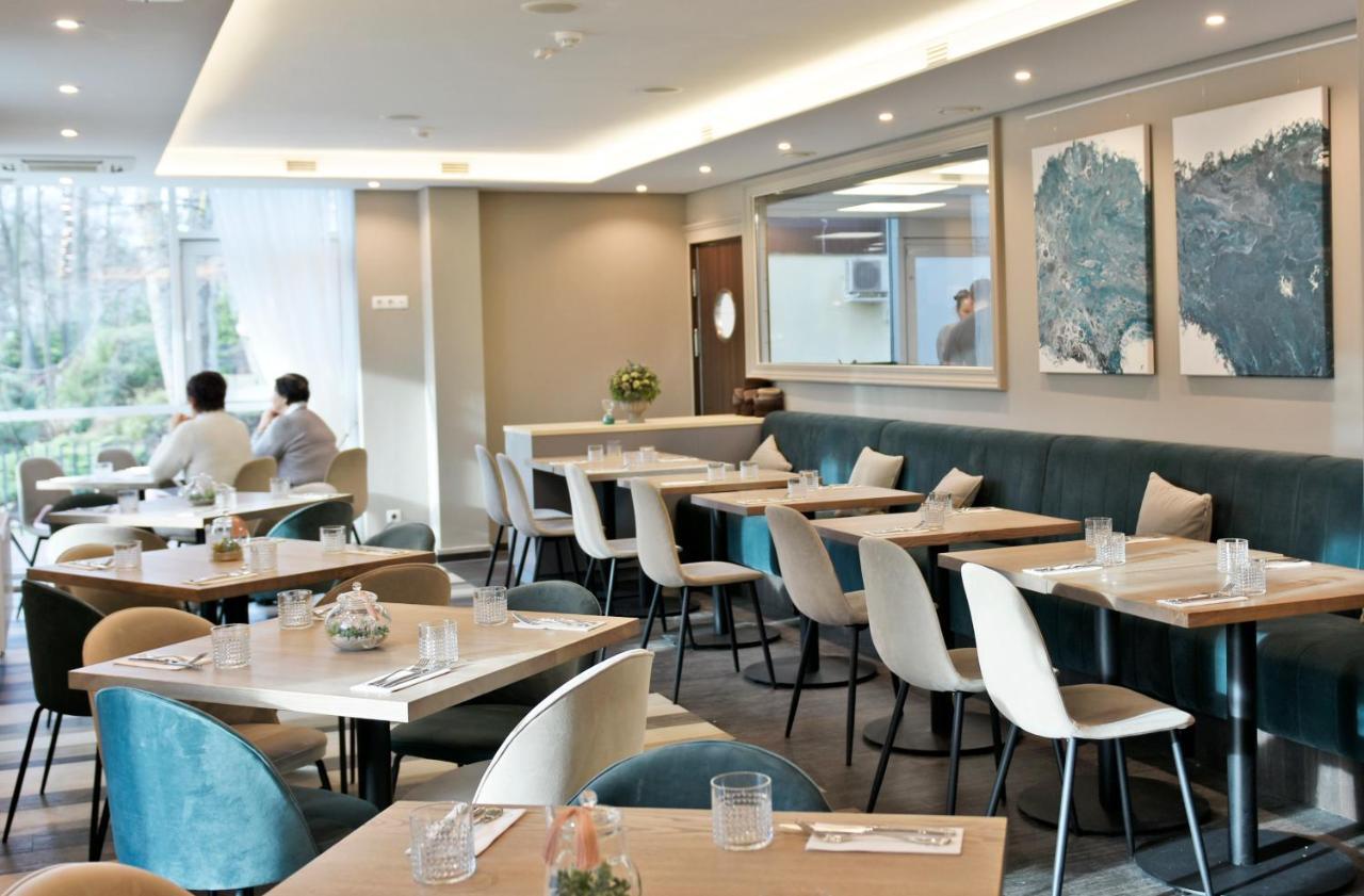 Grand Baltic Dunes Hotel & Spa بالانغا المظهر الخارجي الصورة