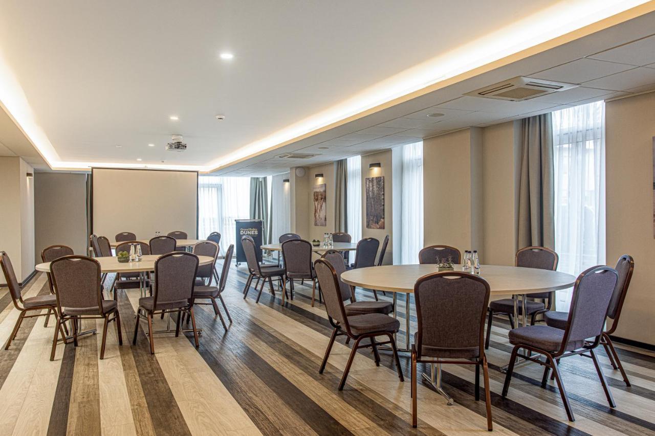 Grand Baltic Dunes Hotel & Spa بالانغا المظهر الخارجي الصورة