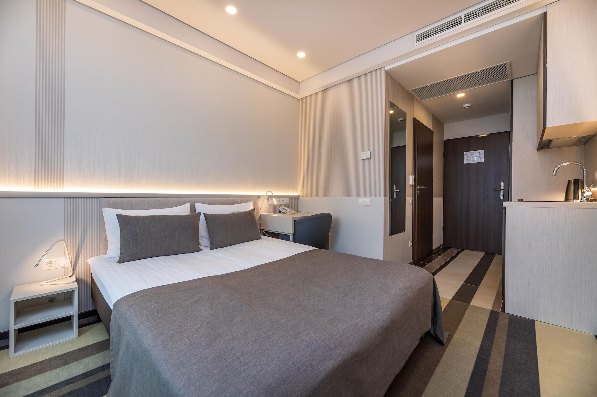 Grand Baltic Dunes Hotel & Spa بالانغا المظهر الخارجي الصورة