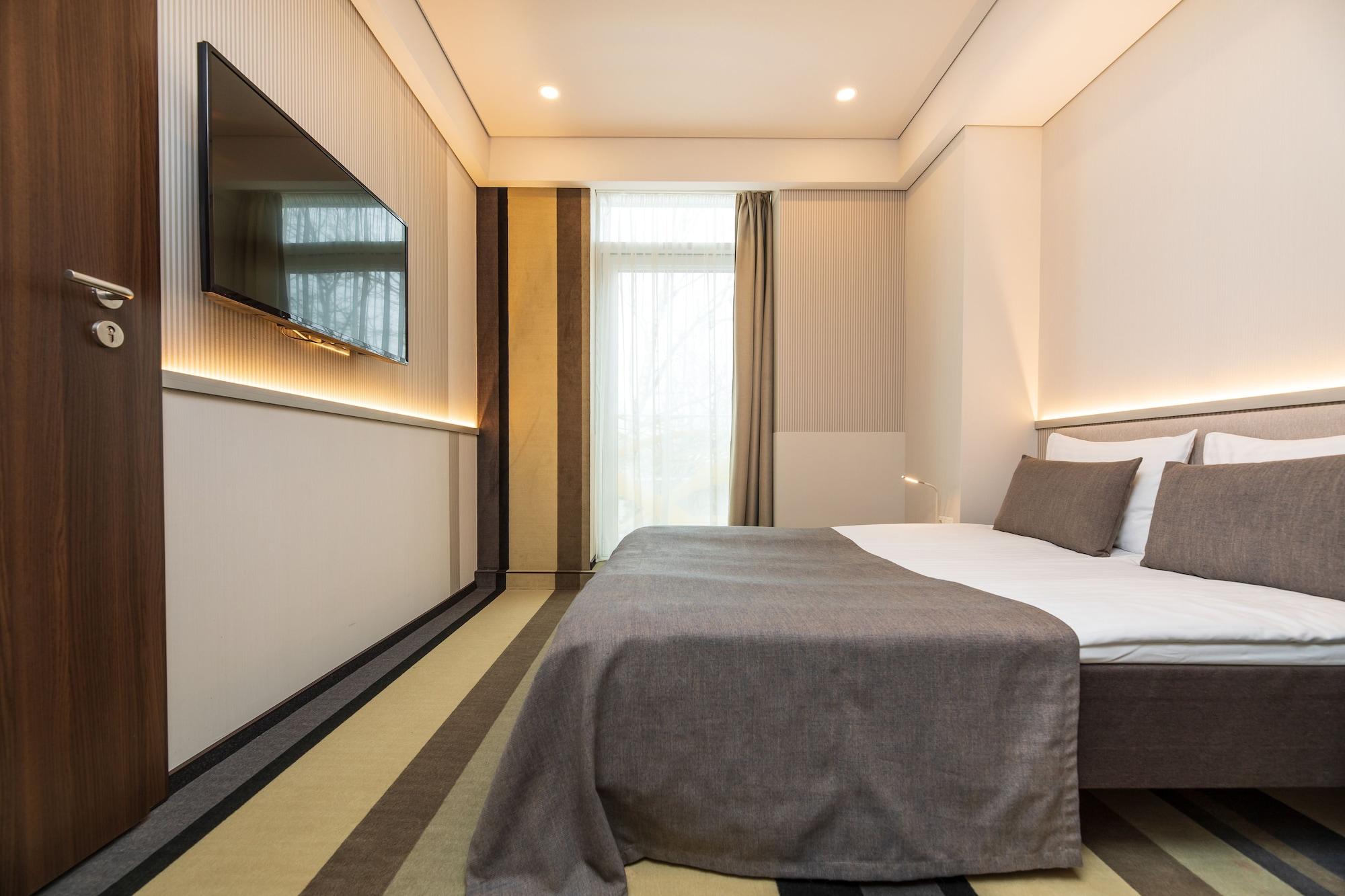 Grand Baltic Dunes Hotel & Spa بالانغا المظهر الخارجي الصورة