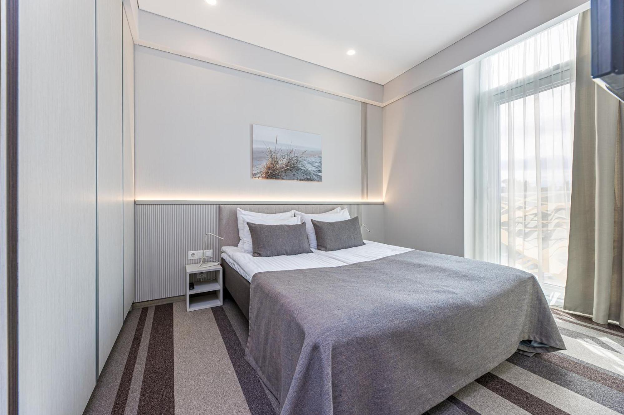 Grand Baltic Dunes Hotel & Spa بالانغا المظهر الخارجي الصورة
