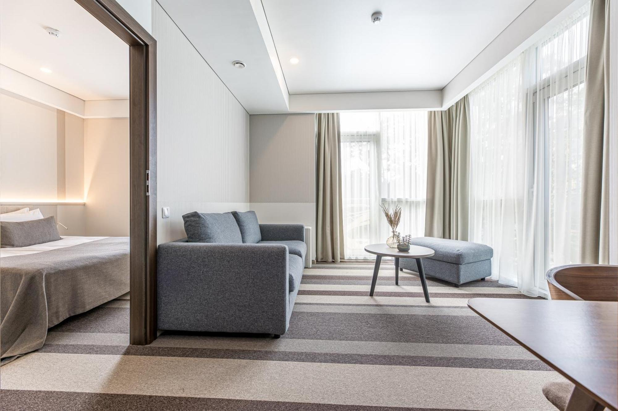 Grand Baltic Dunes Hotel & Spa بالانغا المظهر الخارجي الصورة