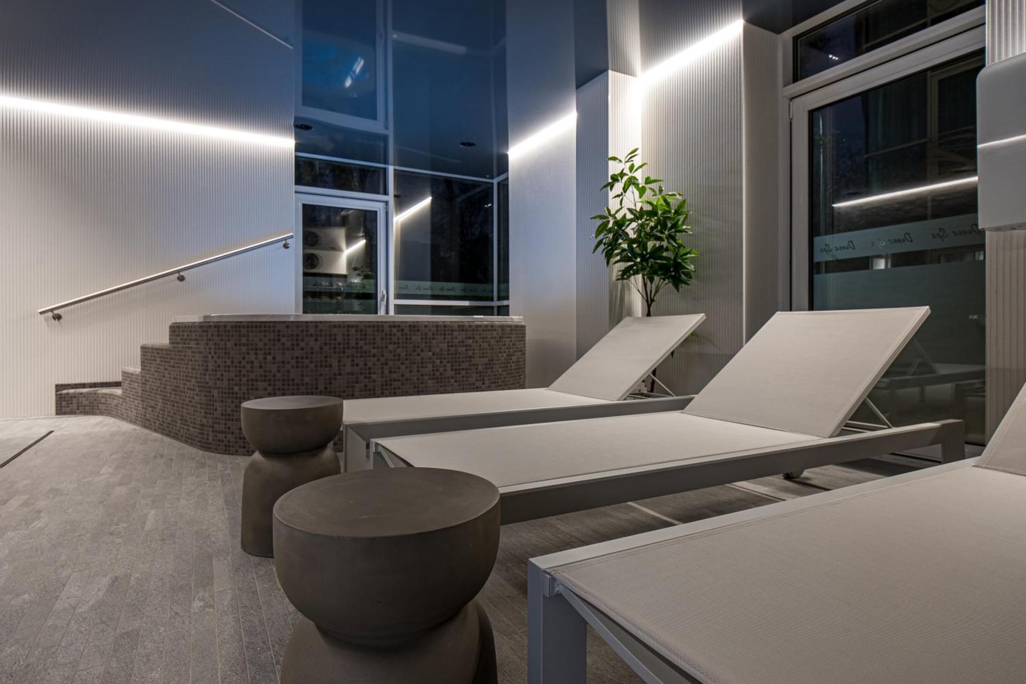 Grand Baltic Dunes Hotel & Spa بالانغا المظهر الخارجي الصورة