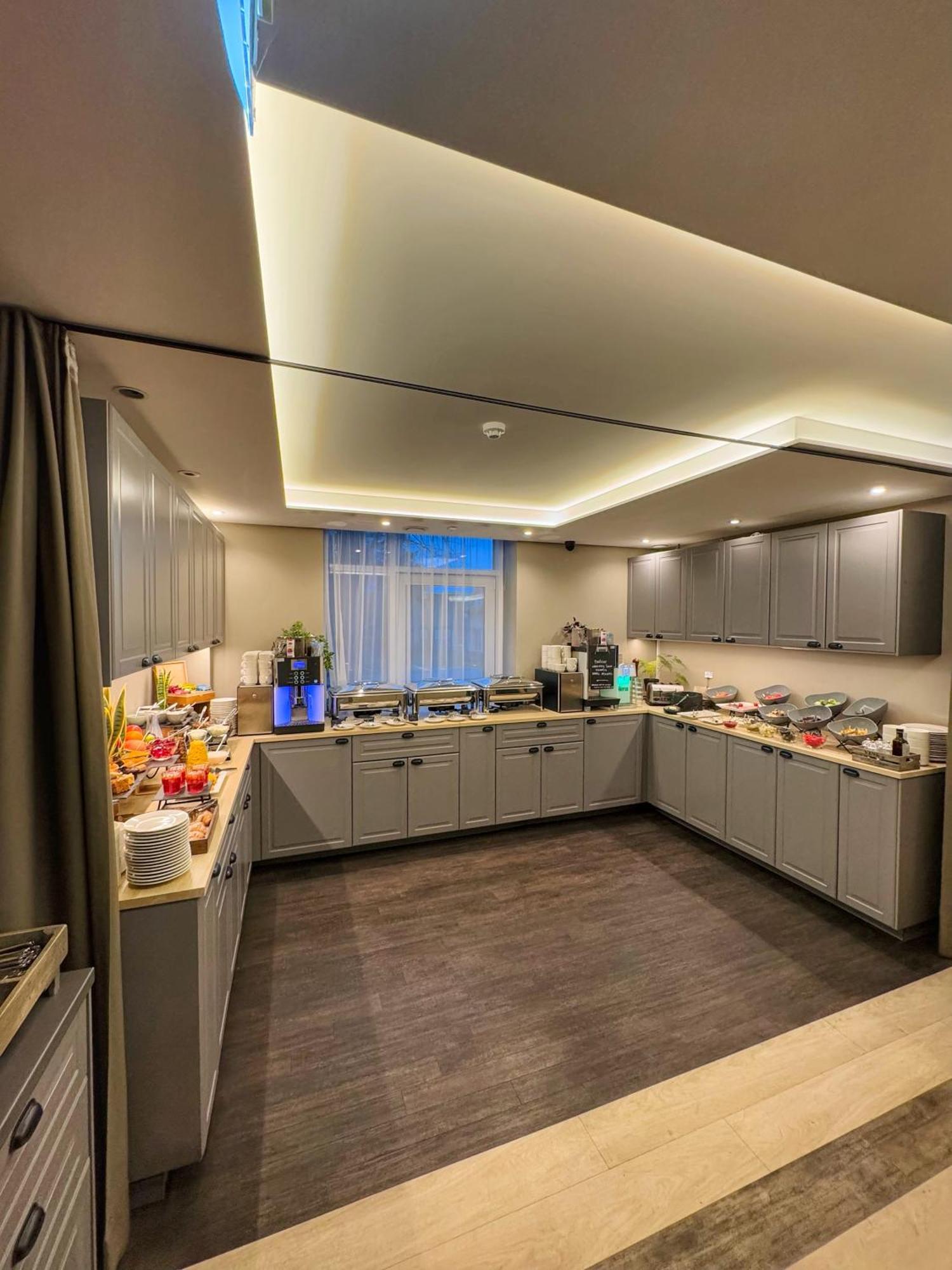 Grand Baltic Dunes Hotel & Spa بالانغا المظهر الخارجي الصورة