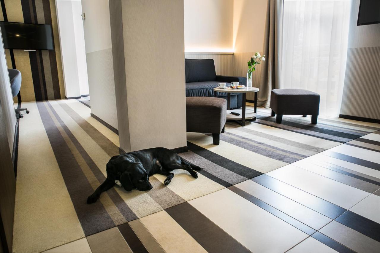 Grand Baltic Dunes Hotel & Spa بالانغا المظهر الخارجي الصورة