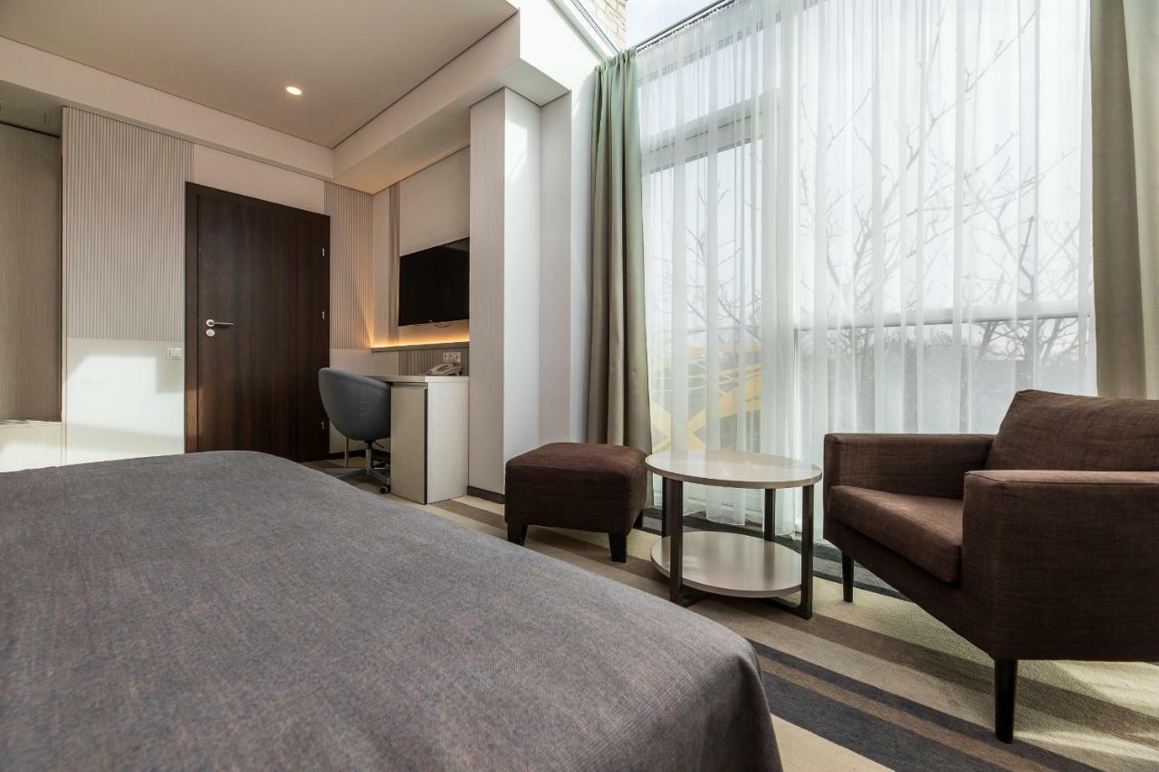 Grand Baltic Dunes Hotel & Spa بالانغا المظهر الخارجي الصورة