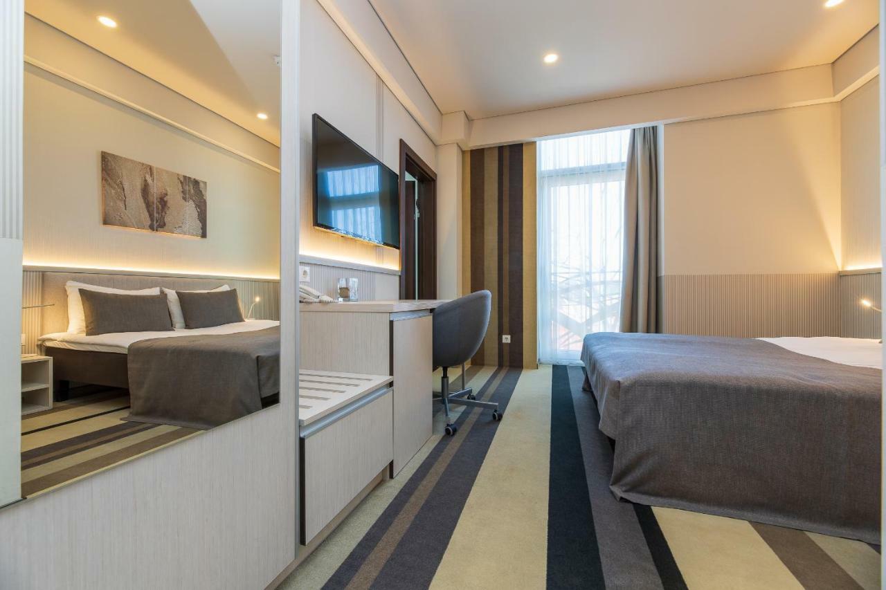 Grand Baltic Dunes Hotel & Spa بالانغا المظهر الخارجي الصورة