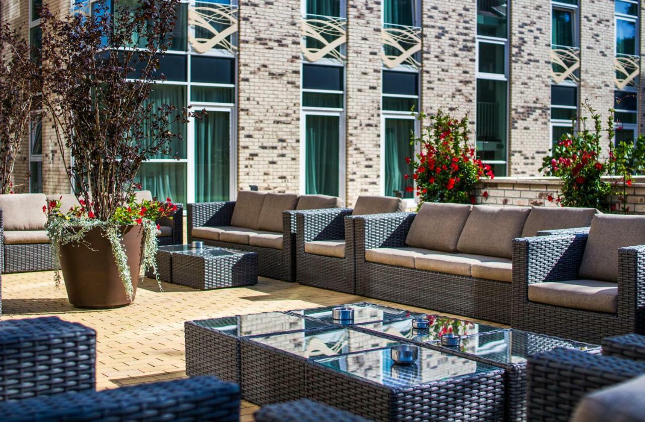 Grand Baltic Dunes Hotel & Spa بالانغا المظهر الخارجي الصورة